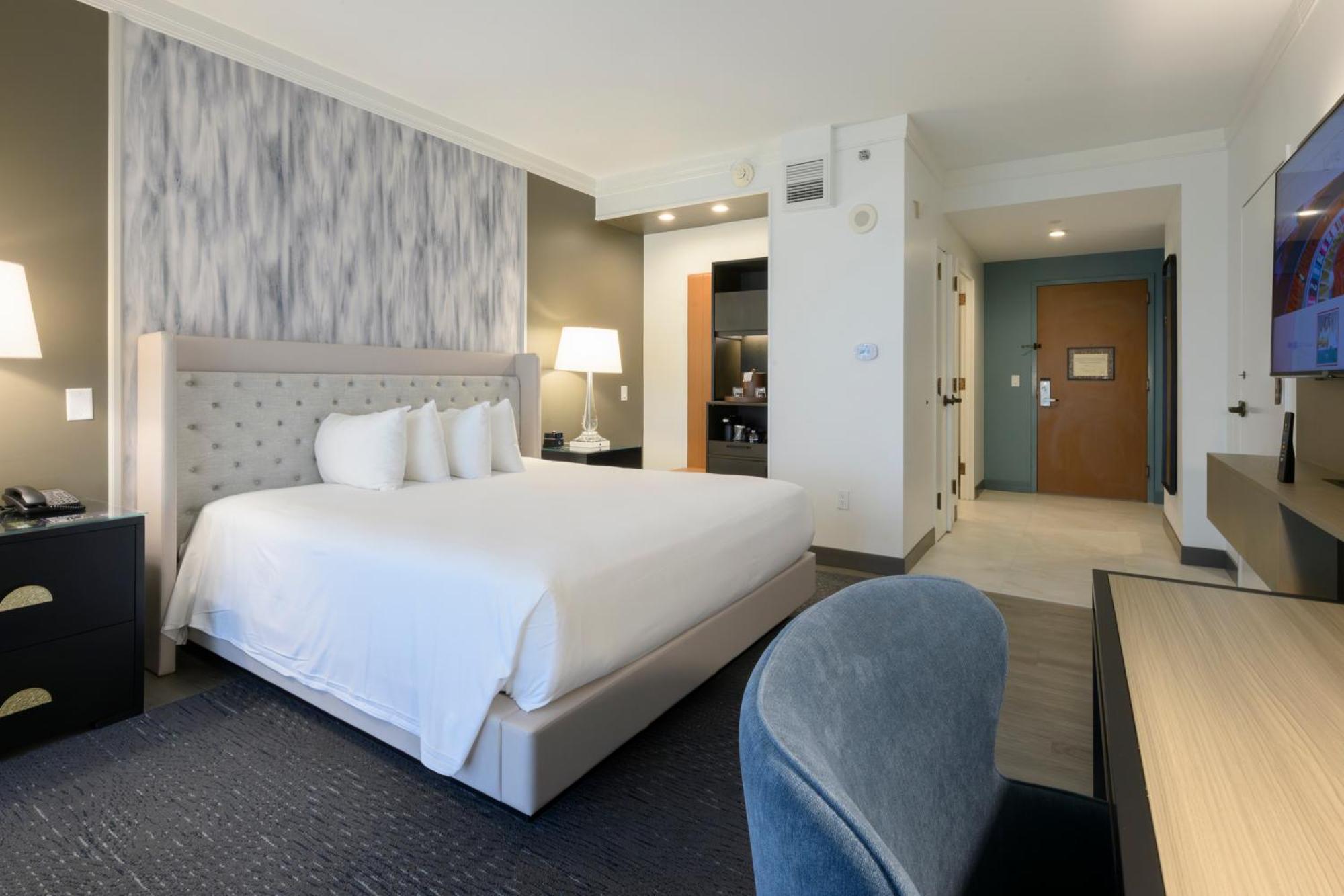 L'Auberge Casino Resort Lake Charles Eksteriør billede